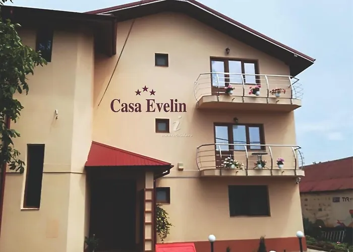 Casa Evelin 2mai Hostel Două Mai
