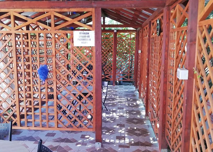 Hostel Casa Evelin 2mai